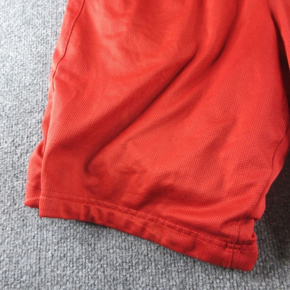 Nike Shorts Mens S Red 10